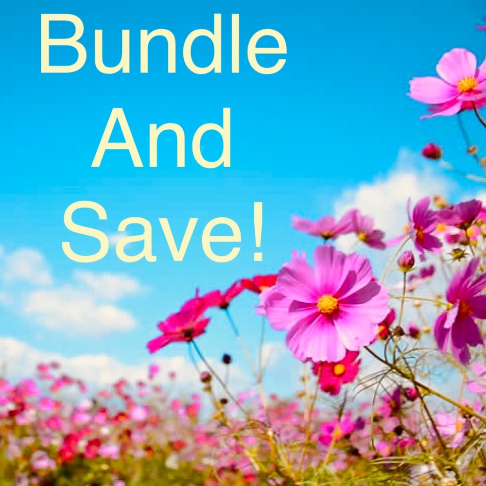15% OFF Three Or More Items!